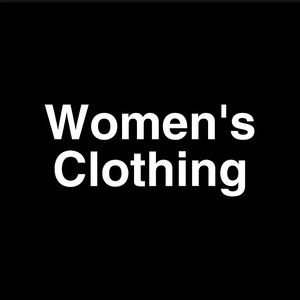 Women’s Clothing 🖤